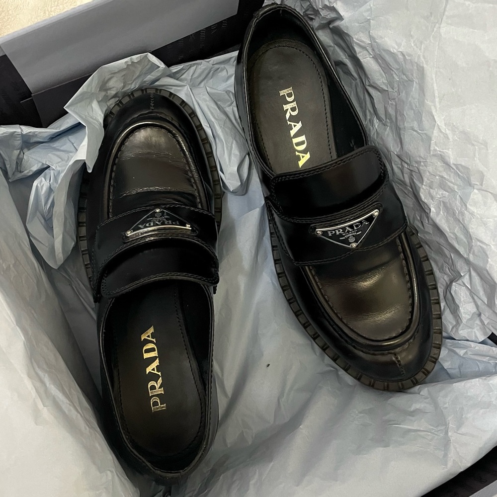 Prada Loafers